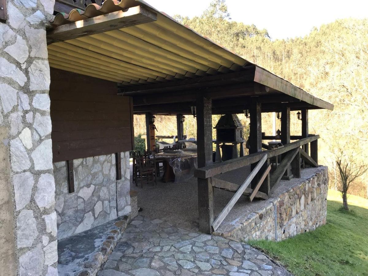 Escondite En Peon Villaviciosa  Extérieur photo